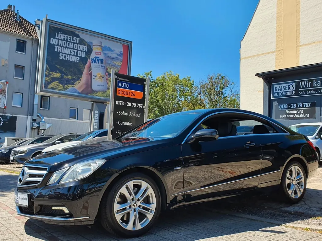 Mercedes-Benz E 350