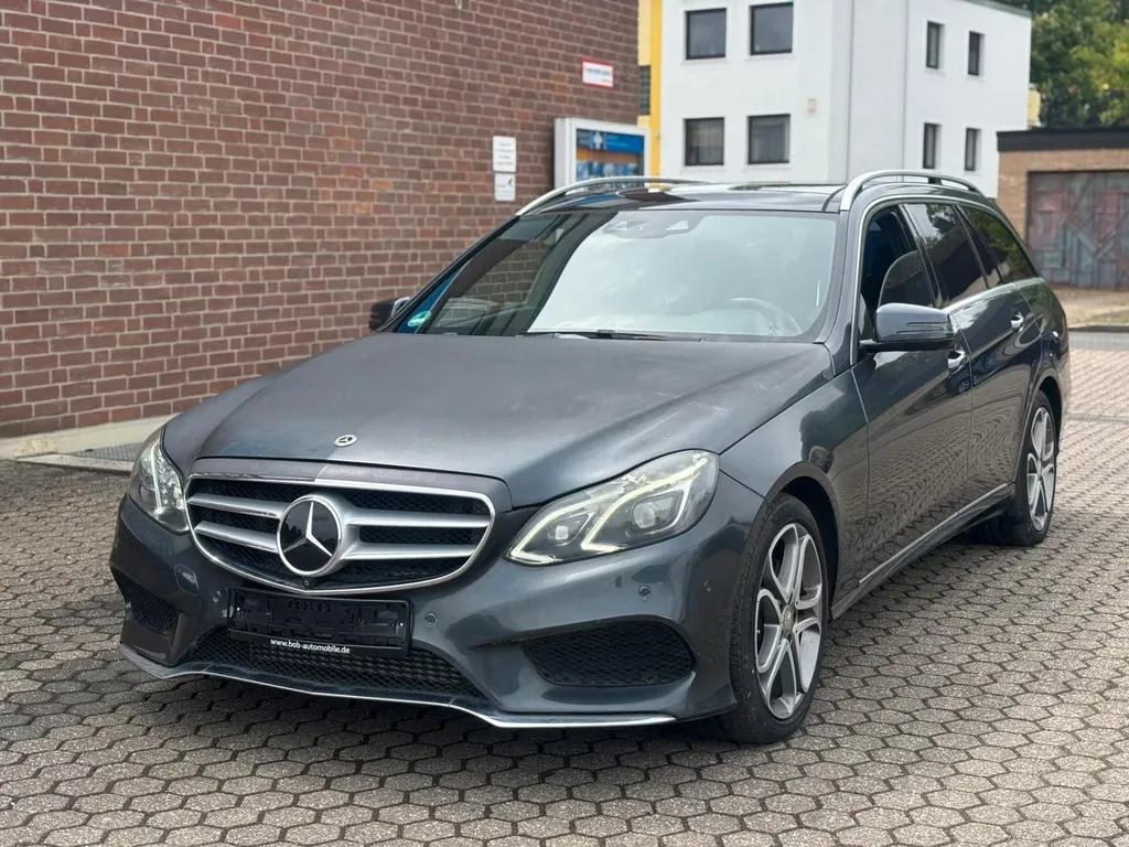 Mercedes-Benz E 350