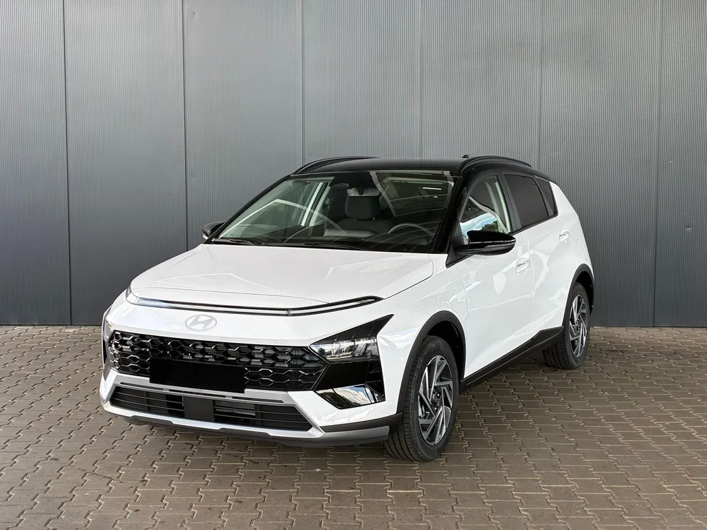Hyundai BAYON