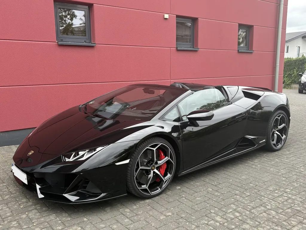 Lamborghini Huracán