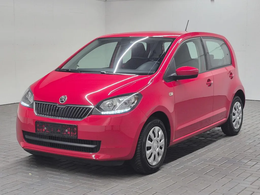 Skoda Citigo