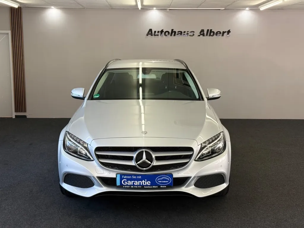 Mercedes-Benz C 200
