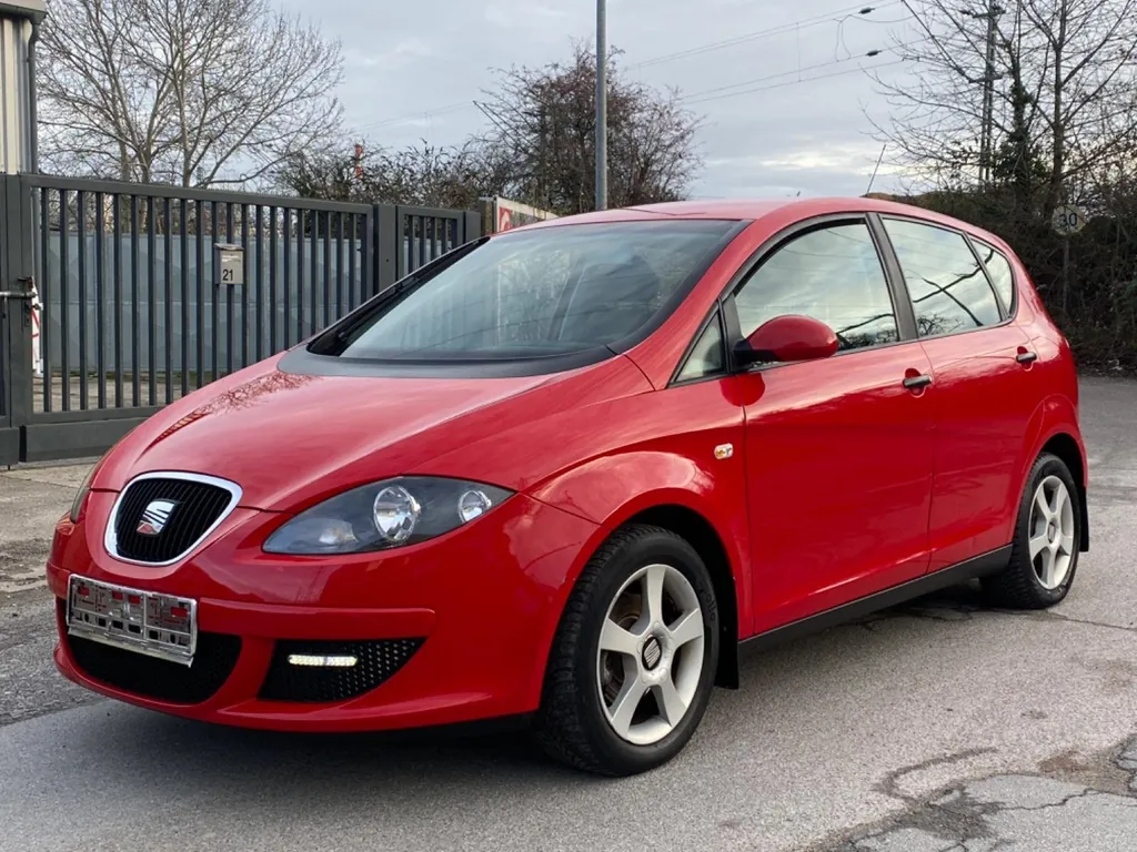 Seat Altea