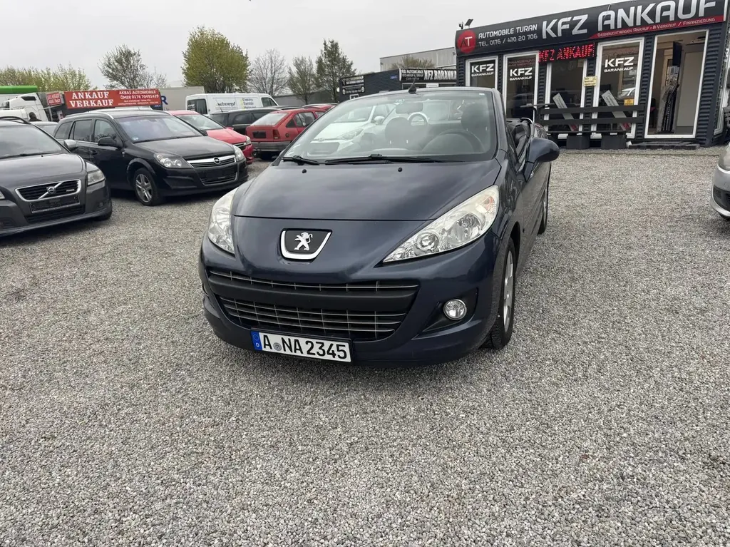 Peugeot 207 Active KLIMA!!