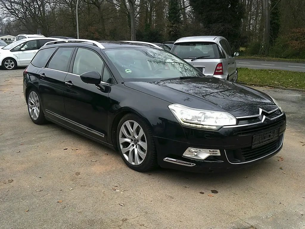 Citroen C5 By Carlsson