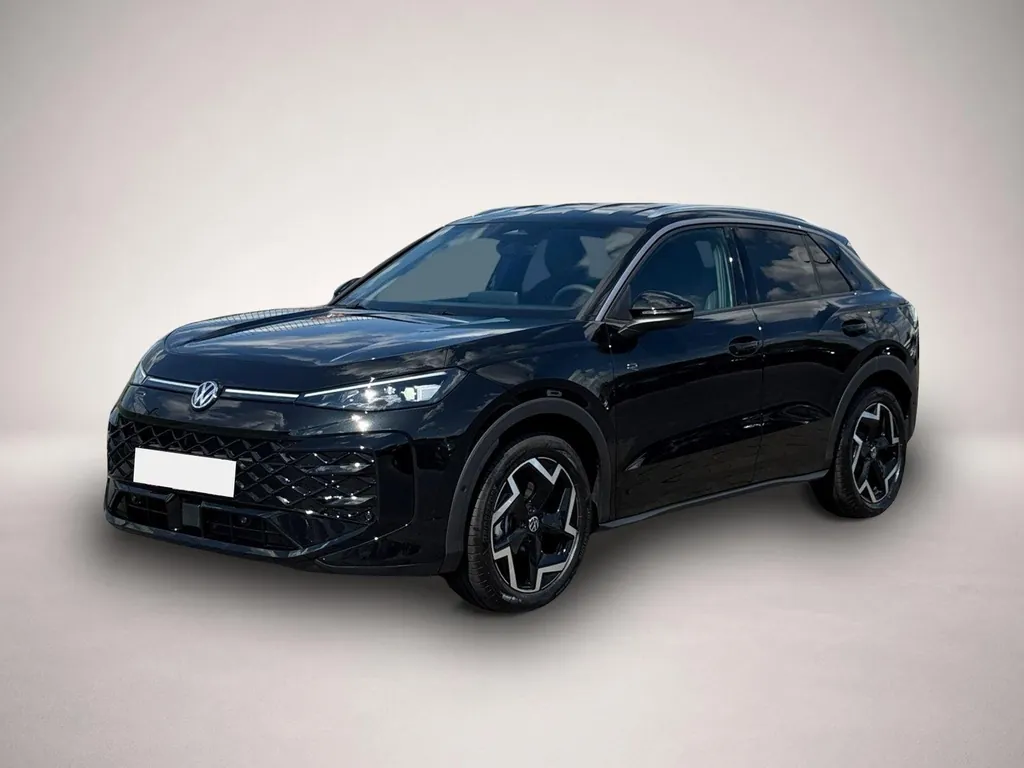 VW T-Roc