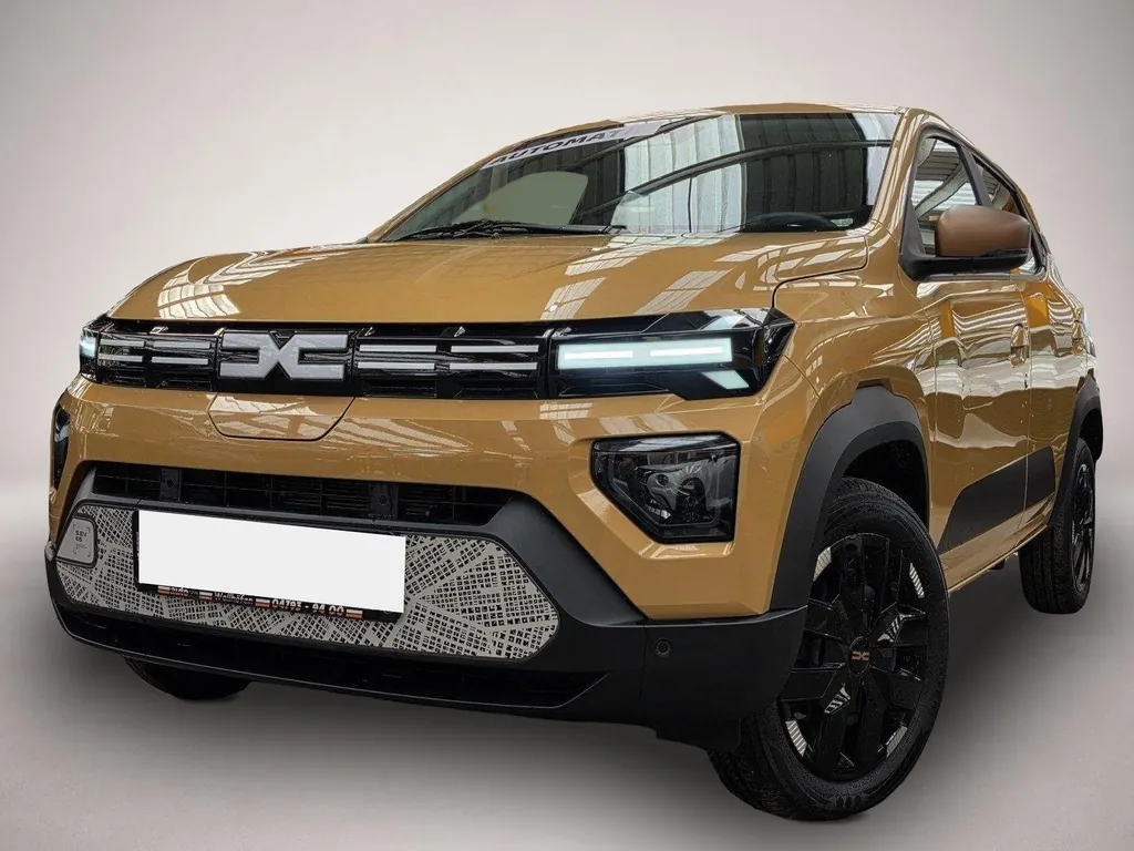 Dacia Spring
