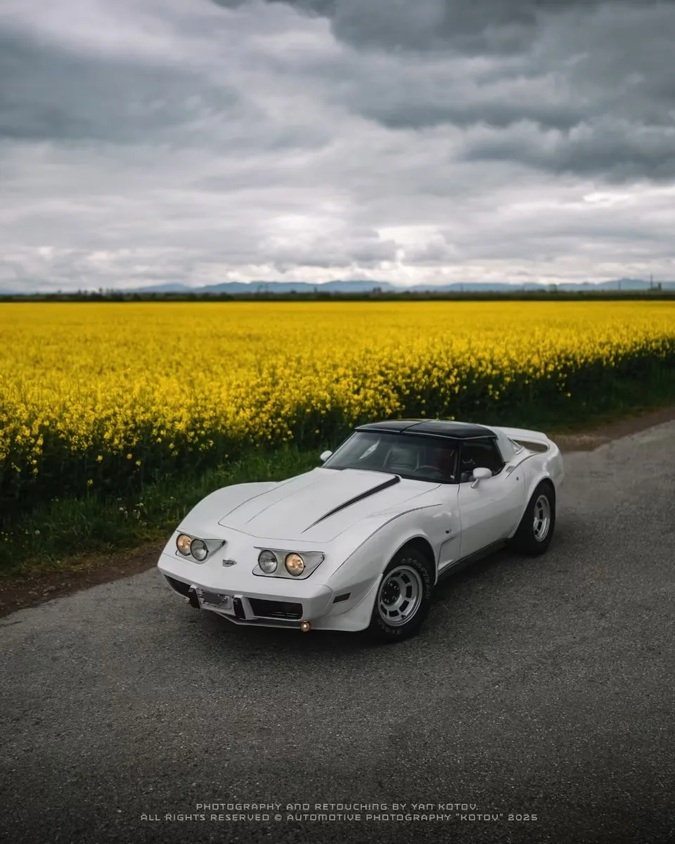 Corvette C3