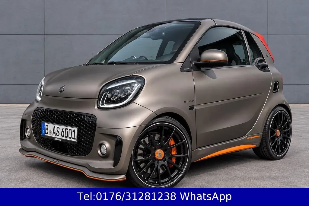 Smart ForTwo