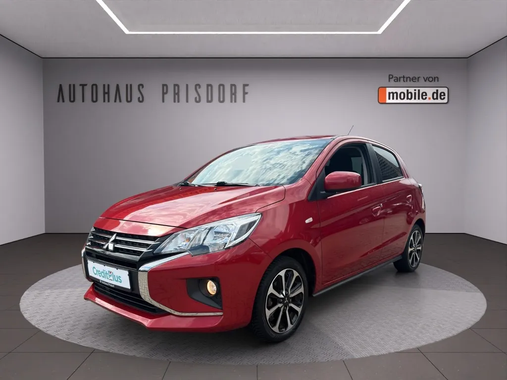 Mitsubishi Space Star