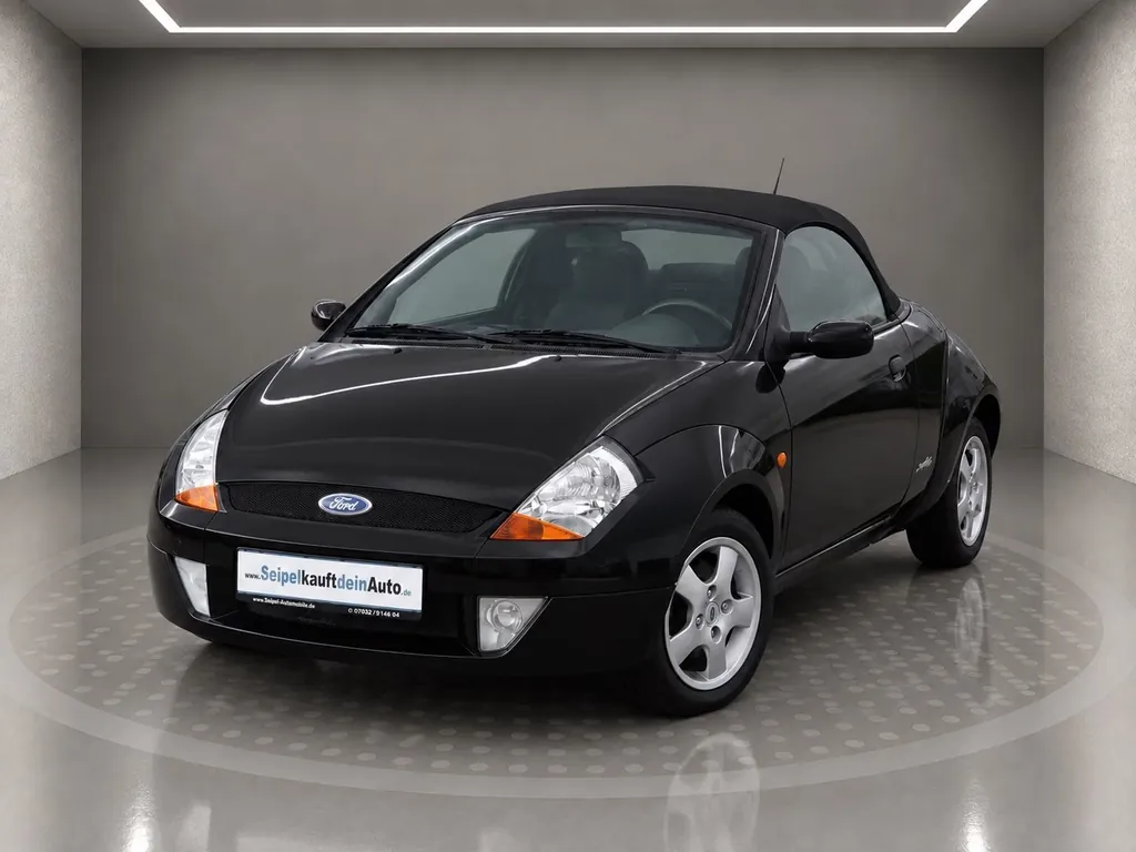 Ford Streetka