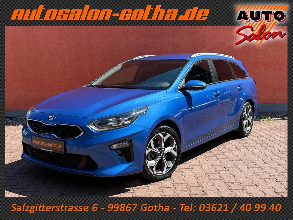 Kia cee'd Sportswagon