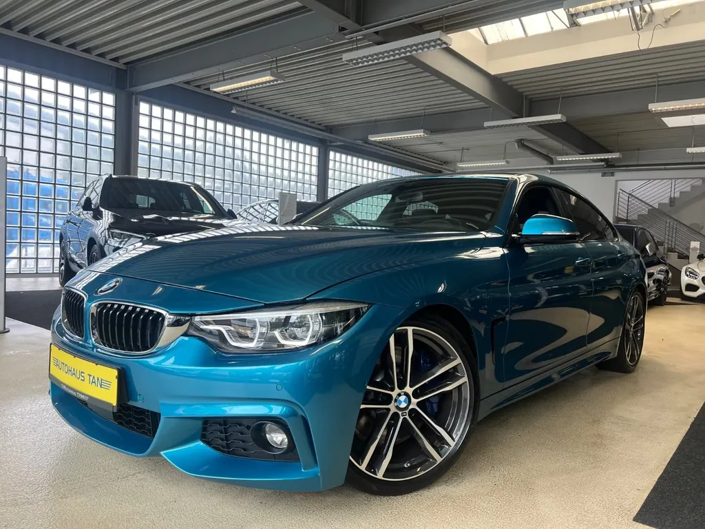 BMW 430