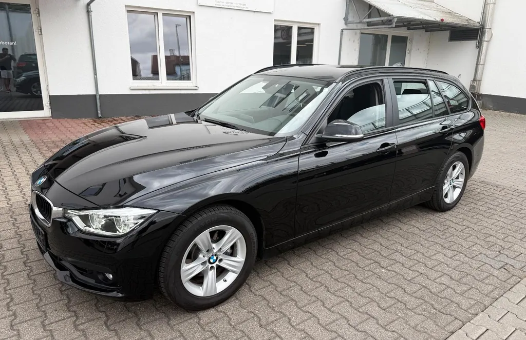 BMW 318