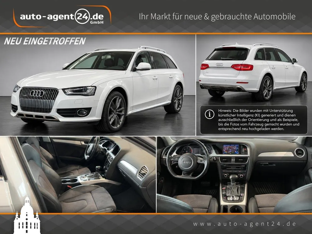 Audi A4 Allroad
