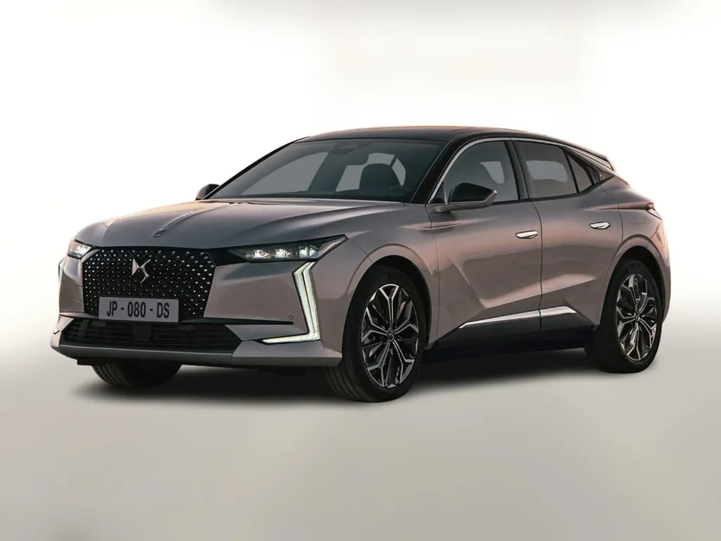 DS Automobiles DS4