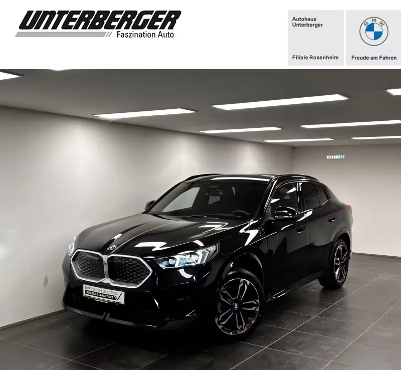 BMW iX2
