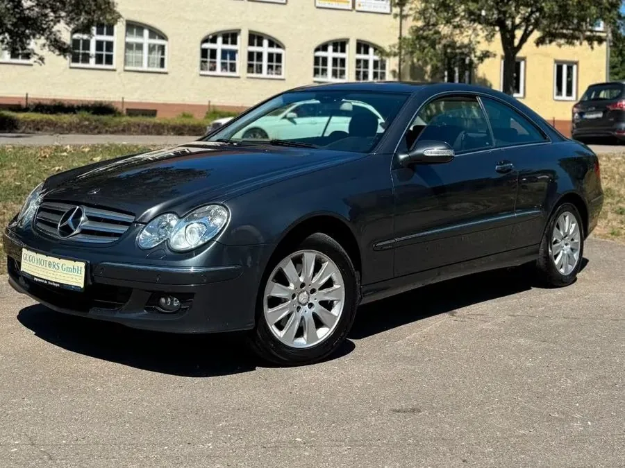 Mercedes-Benz CLK 200