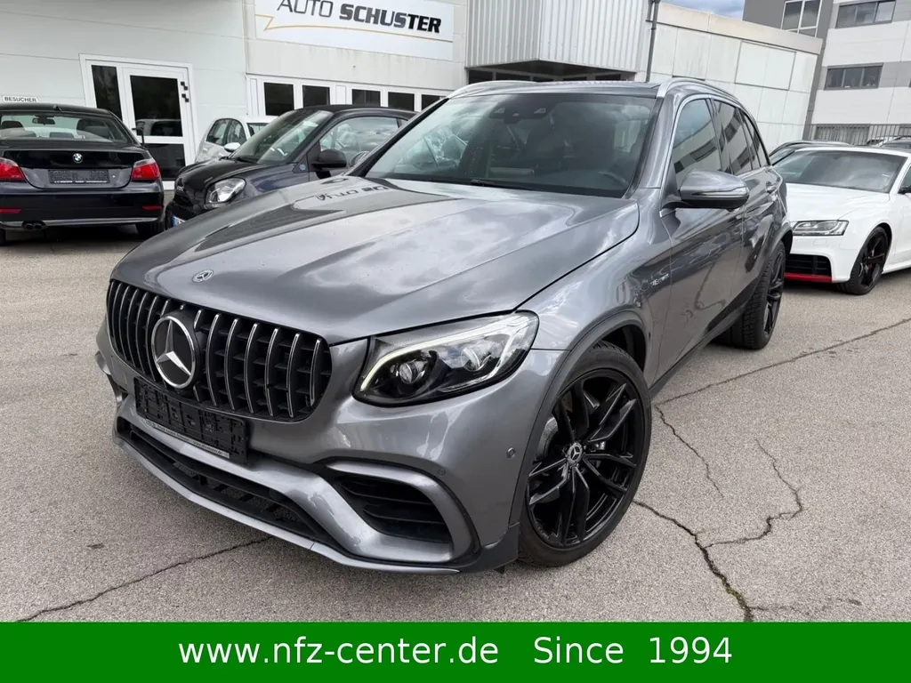 Mercedes-Benz GLC 63 AMG
