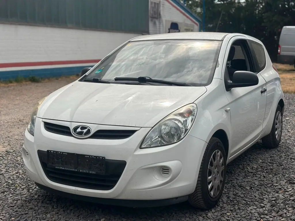 Hyundai i20