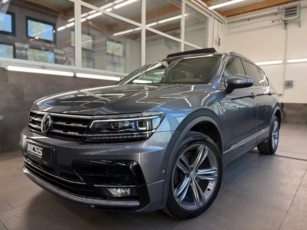 Volkswagen Tiguan Allspace