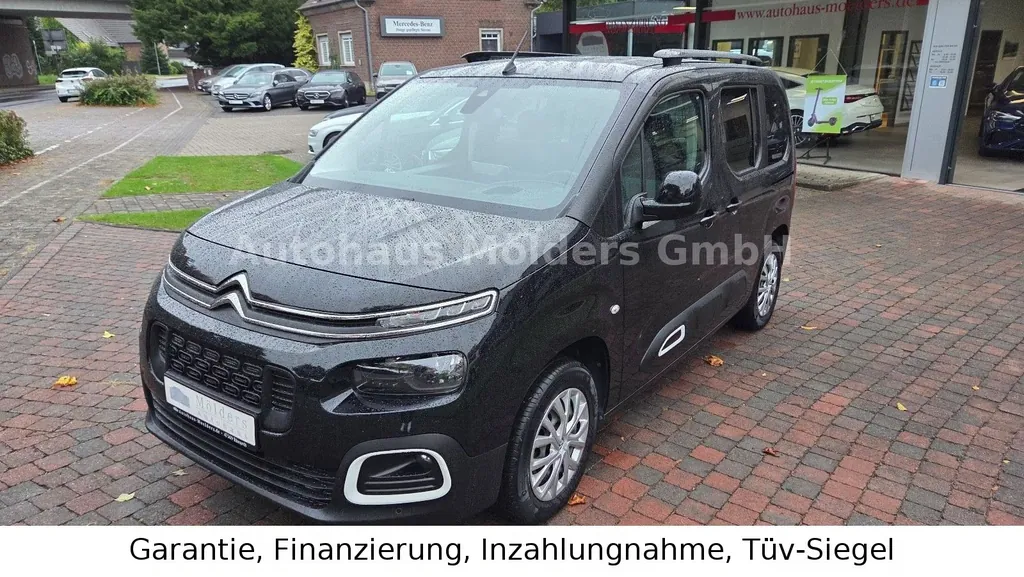 Citroën Berlingo