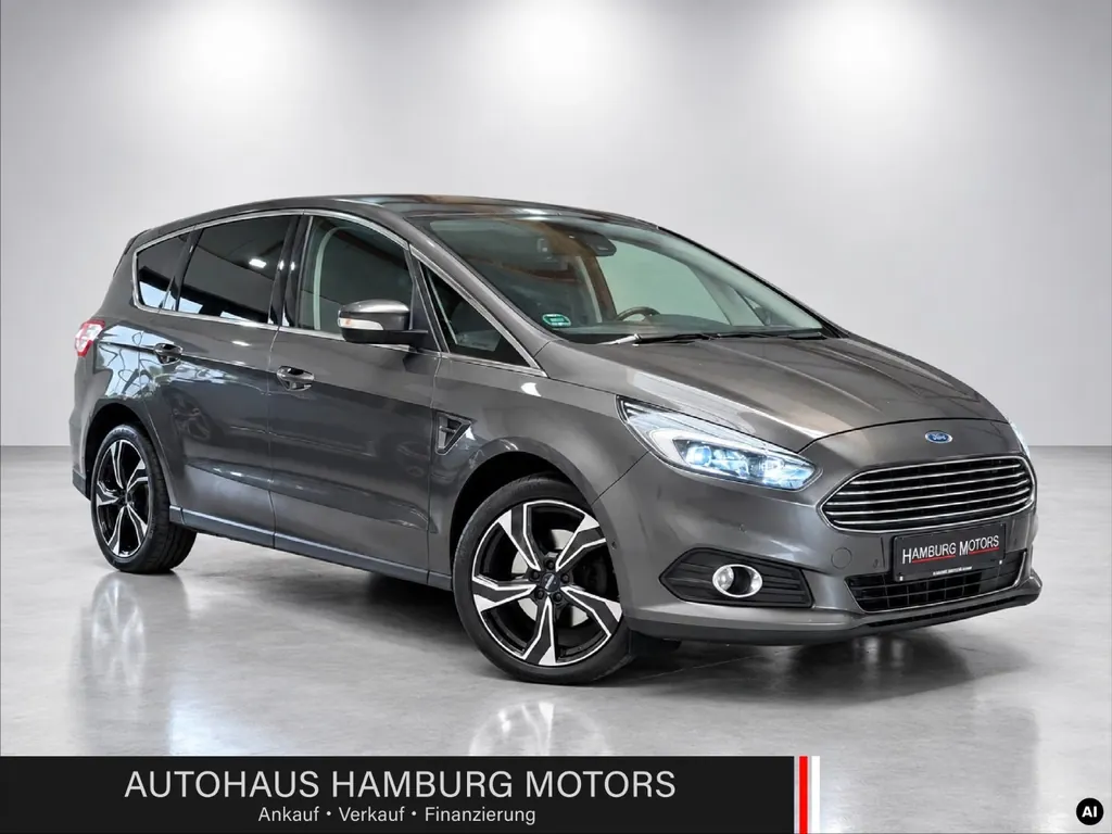 Ford S-Max