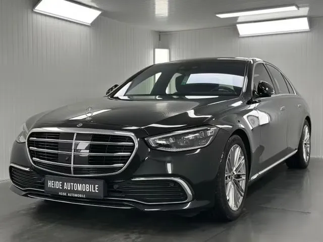 Mercedes-Benz S 500