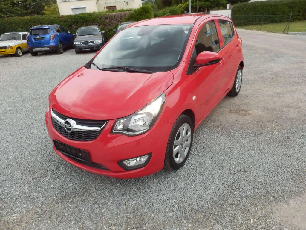 Opel Karl