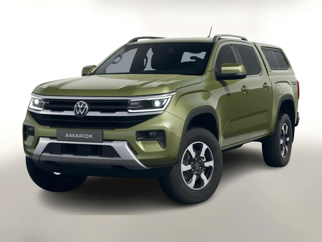 VW Amarok