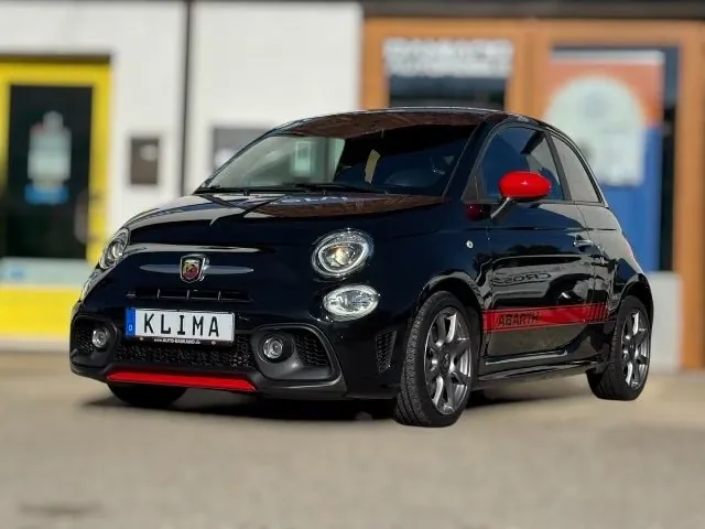 Abarth 595