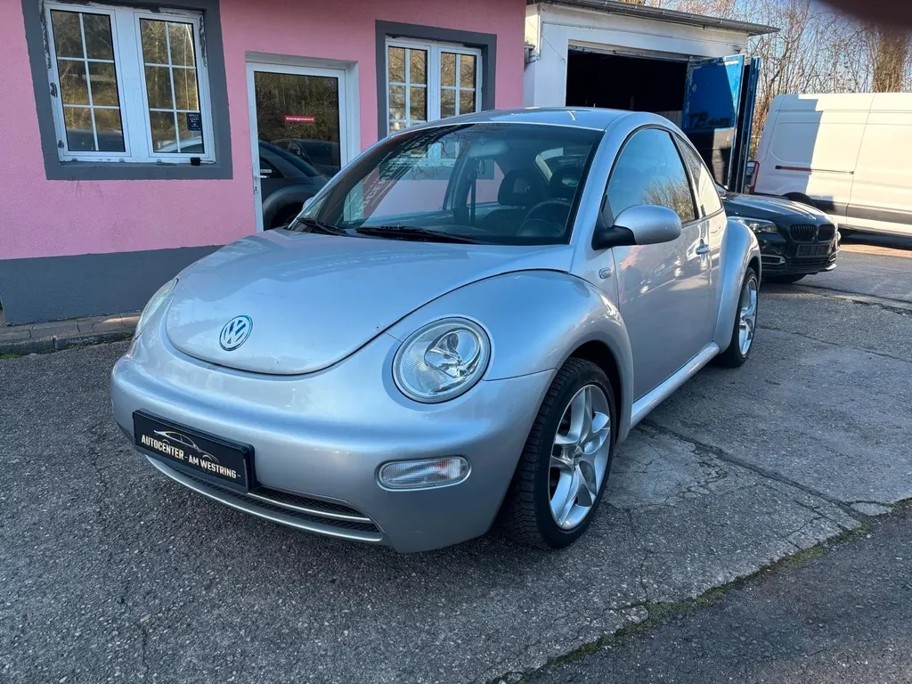 Volkswagen New Beetle