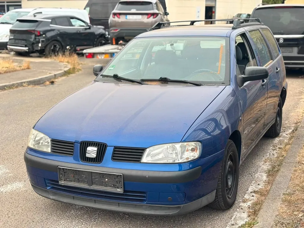 Seat Cordoba