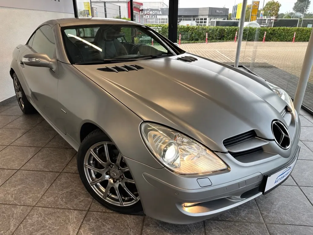 Mercedes-Benz SLK 280