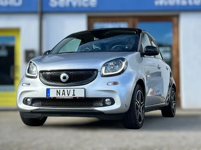 Smart ForFour