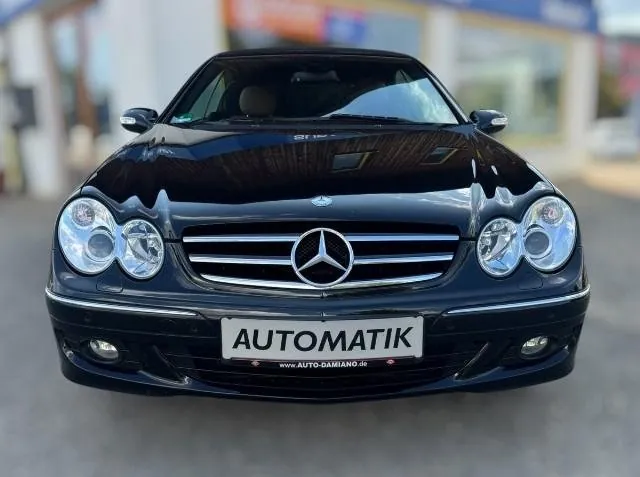 Mercedes-Benz CLK 200