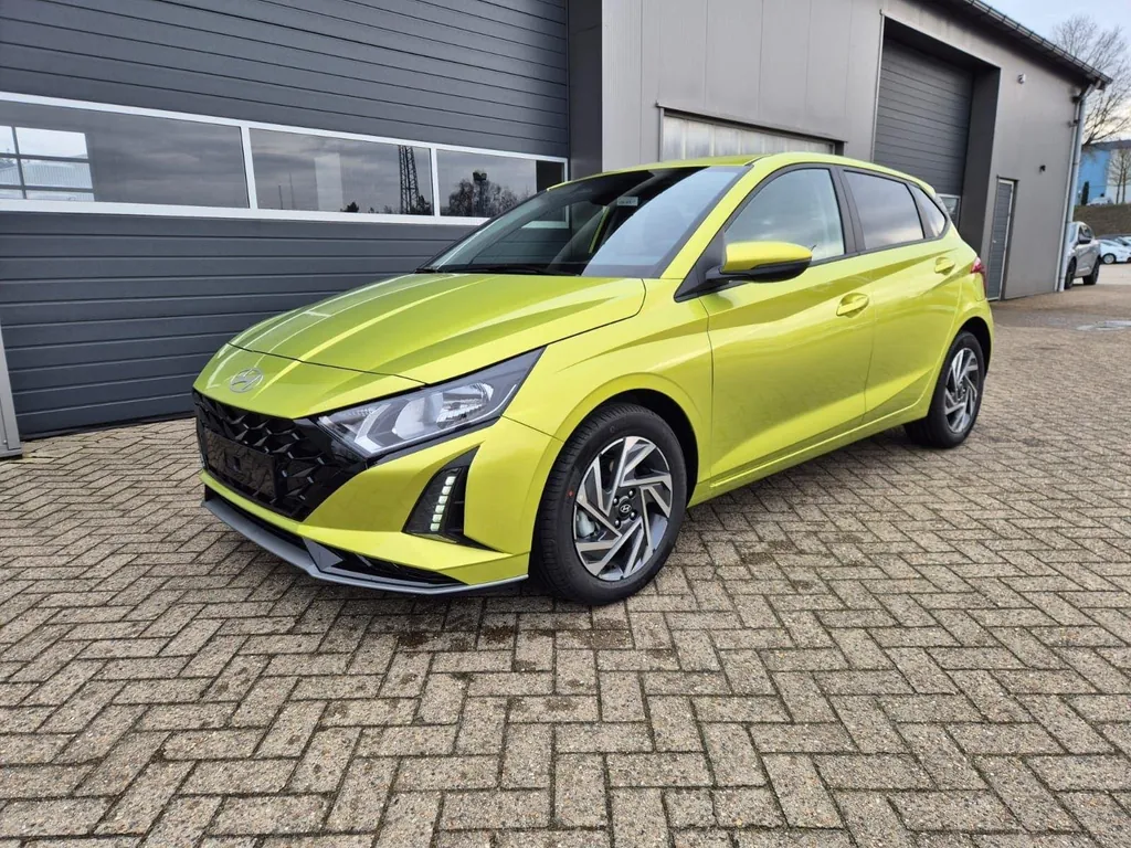 Hyundai i20