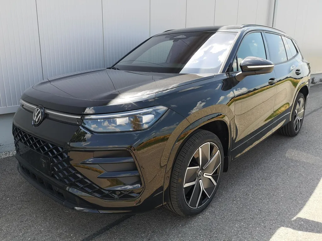 VW Tayron