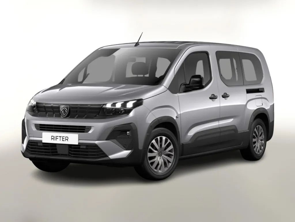 Peugeot Rifter