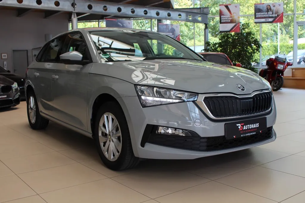 Skoda Scala