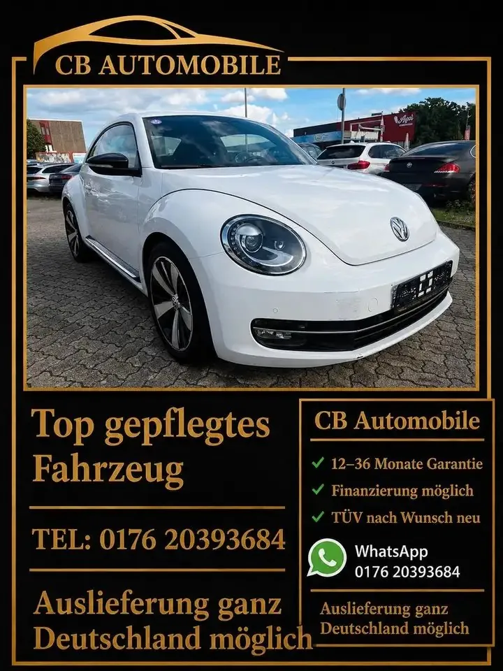 Volkswagen Beetle Lim. Sport