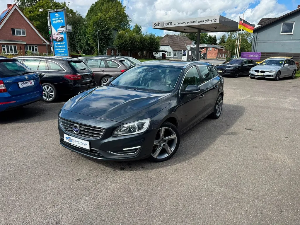 Volvo V60