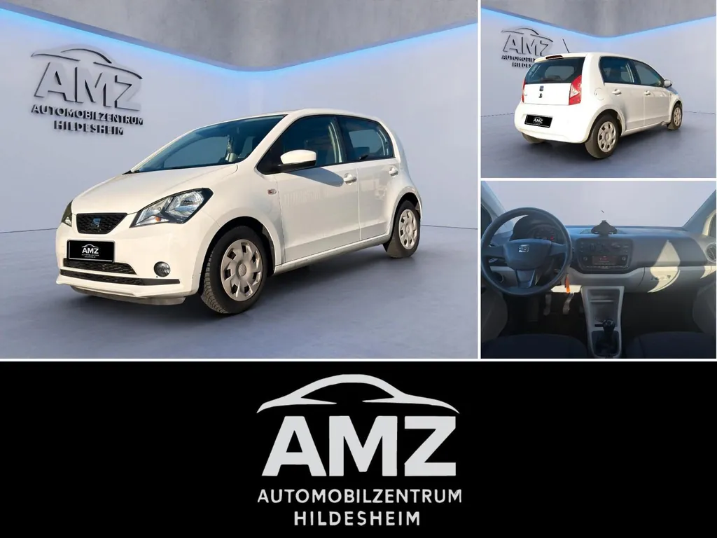 Seat Mii