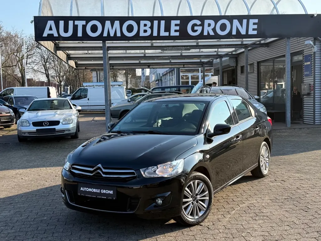Citroën C-Elysée