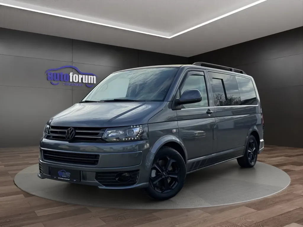 Volkswagen T5 California