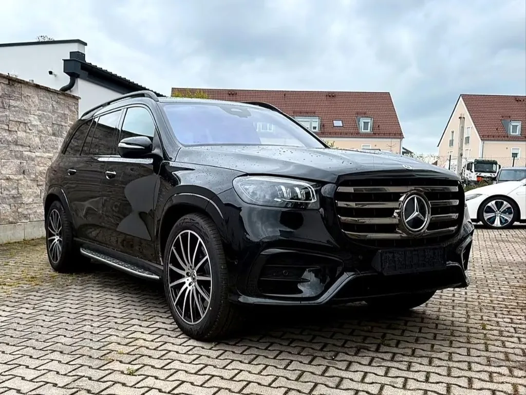 Mercedes-Benz GLS 450