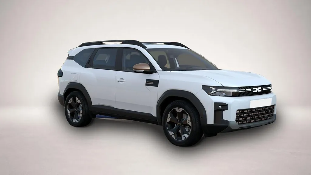 Dacia Bigster