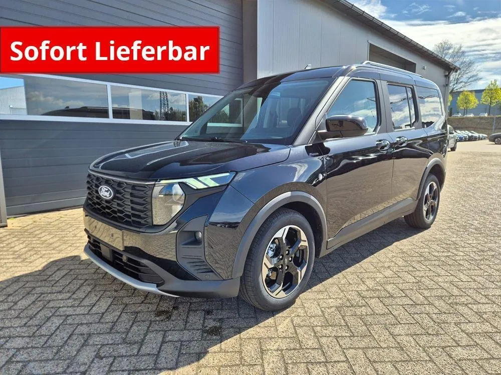 Ford Tourneo