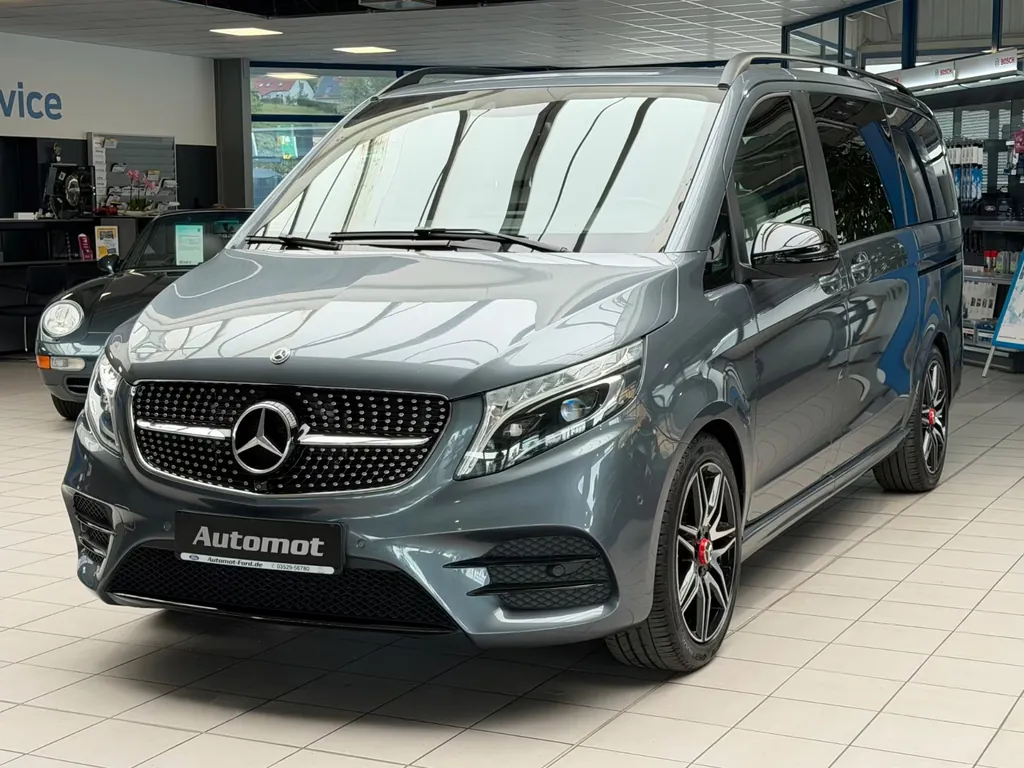 Mercedes-Benz V 250