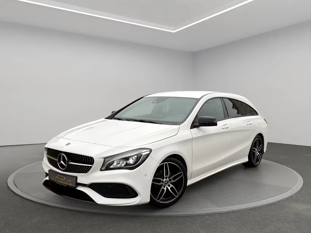 Mercedes-Benz CLA 180 Shooting Brake